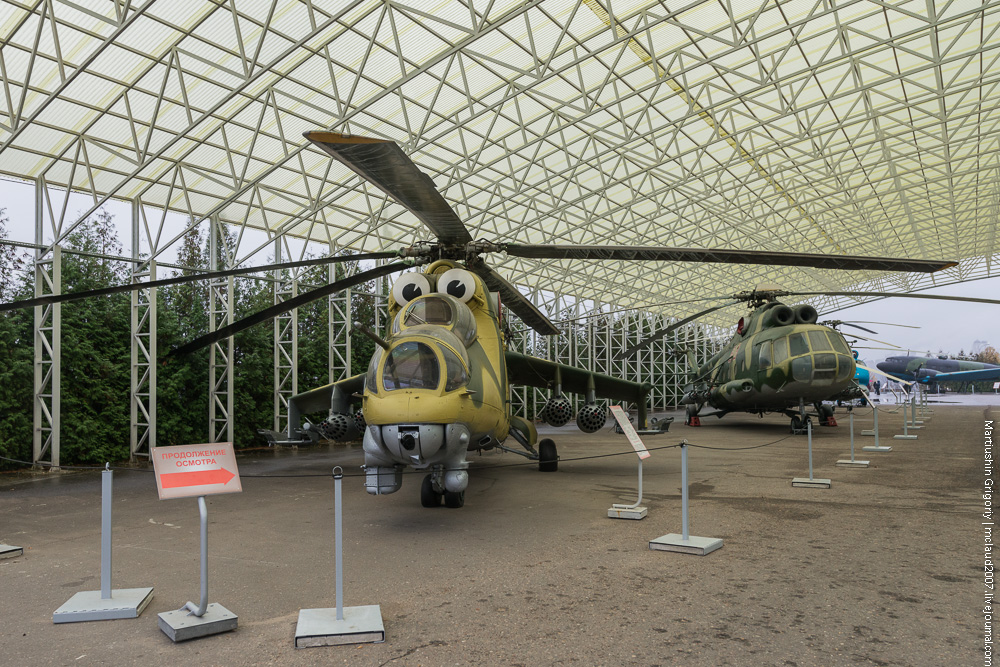 Музей военной техники на Поклонной горе. Часть первая.