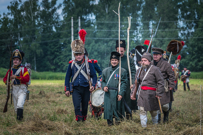 Второй Покровский военно-исторический фестиваль. Часть вторая.
